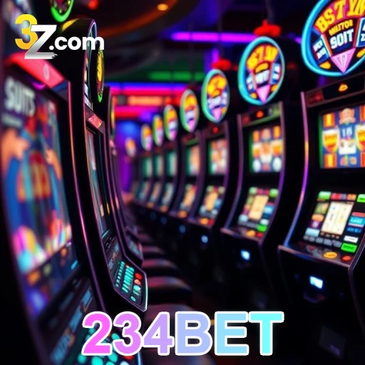 234BET Cassino