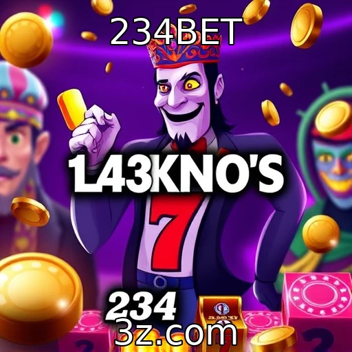 234BET Apostas esportivas: Como maximizar seus ganhos com análises profundas