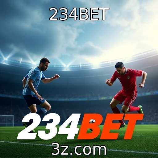 234BET Apostas esportivas: Como analisar estratégias para maximizar lucros