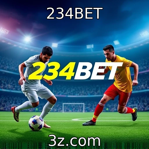 234BET Apostas Esportivas: Como Fazer Análises Lucrativas das Partidas